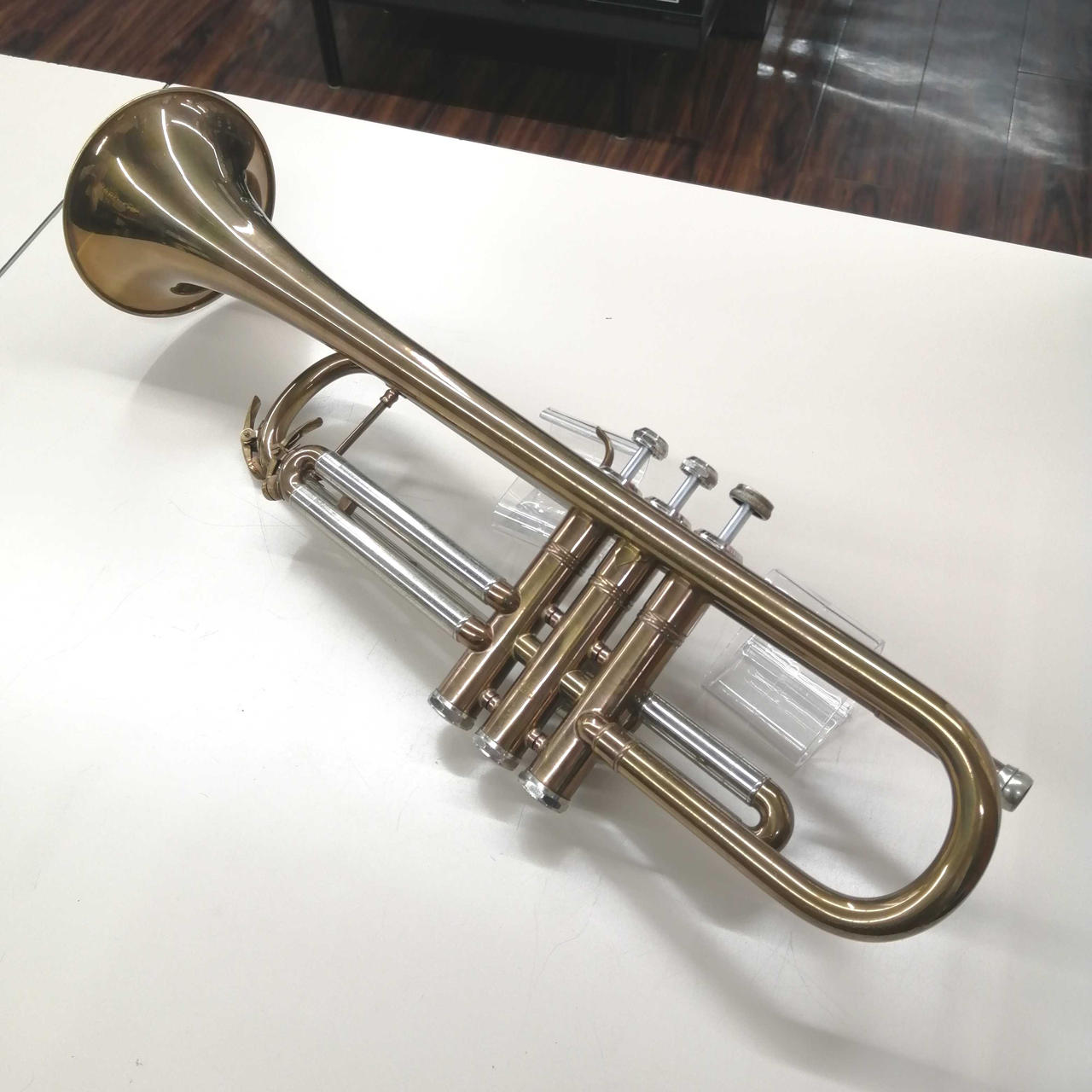 Tokan No.1 Trumpet トランペット トーカン Tokan No.1 Trumpet トランペット トーカン Tokan No.1 Trumpet