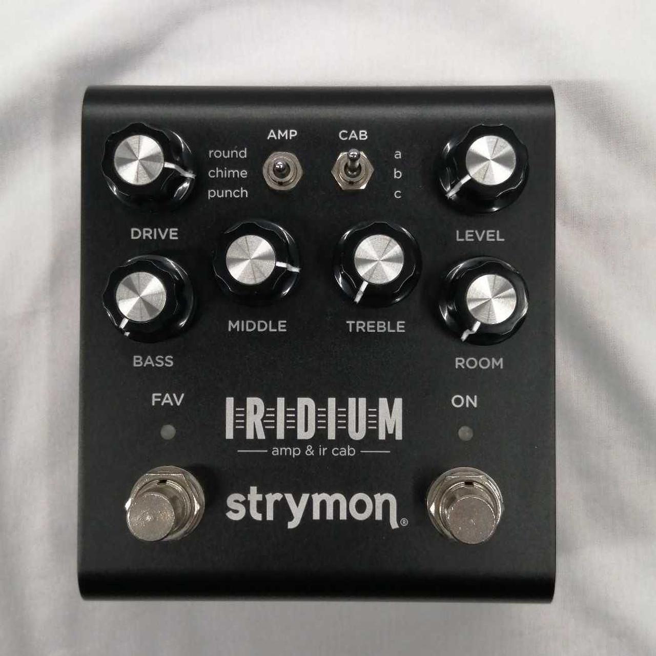 STRYMON|エフェクター|HARDOFFオフモール（オフモ