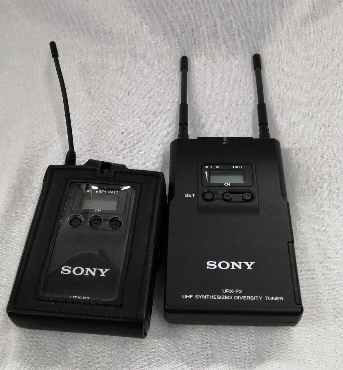 4セット SONY ワイヤレスマイク システム DWZ-M70 DWZ-M70 | プロオーディオ | ソニー