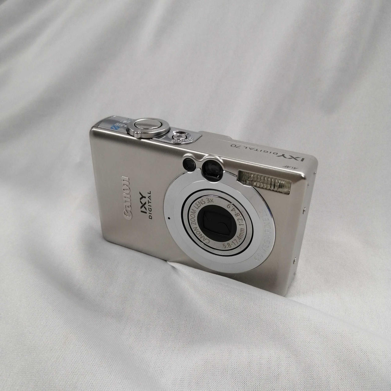 デジタルカメラ M7432 Canon IXY DIGITAL 70 PC1193 IXY DIGITAL 70 - キヤノンカメラミュージアム