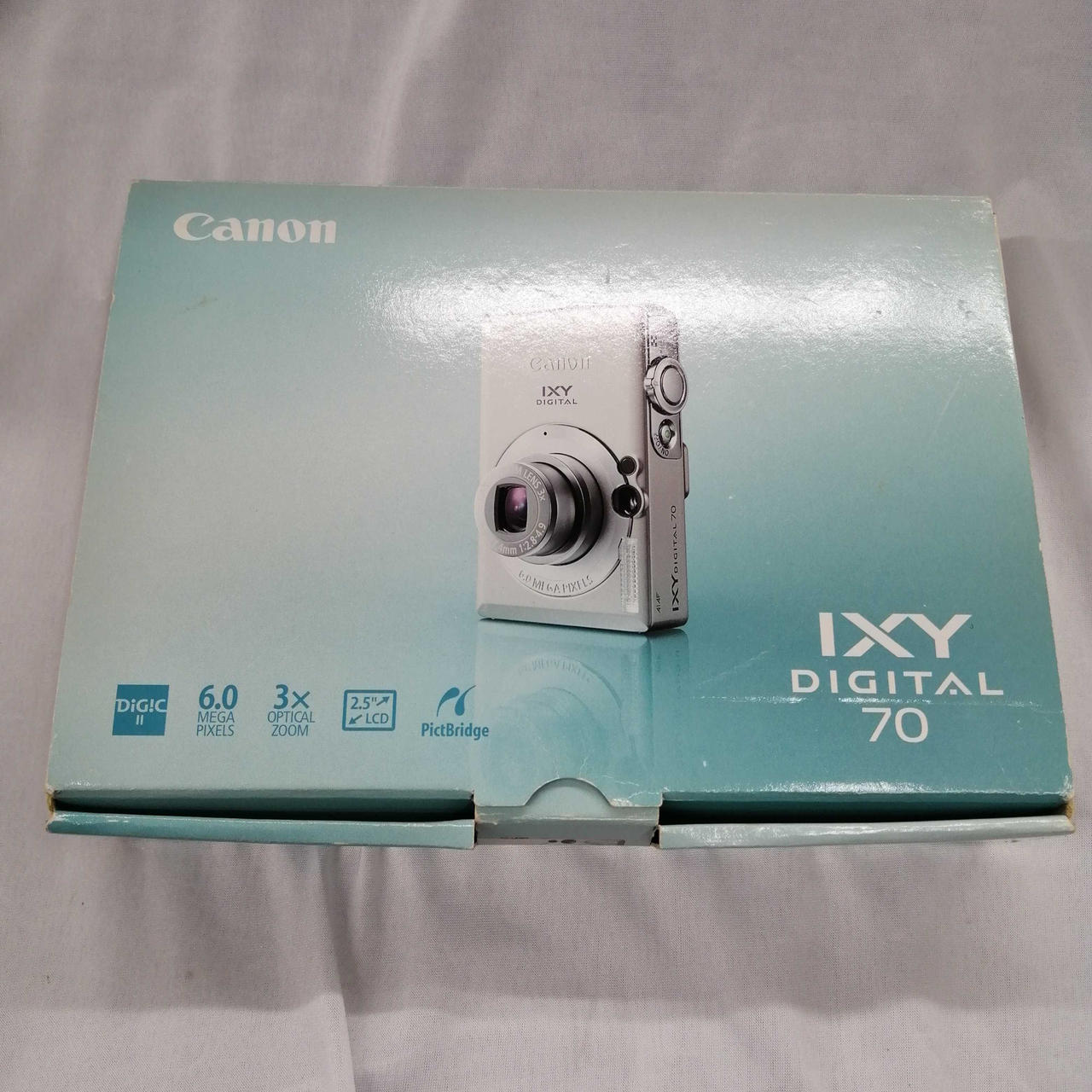 デジタルカメラ CANON IXY60 28 Amazon | Canon IXY DIGITAL 60 シルバー | コンパクト 通販