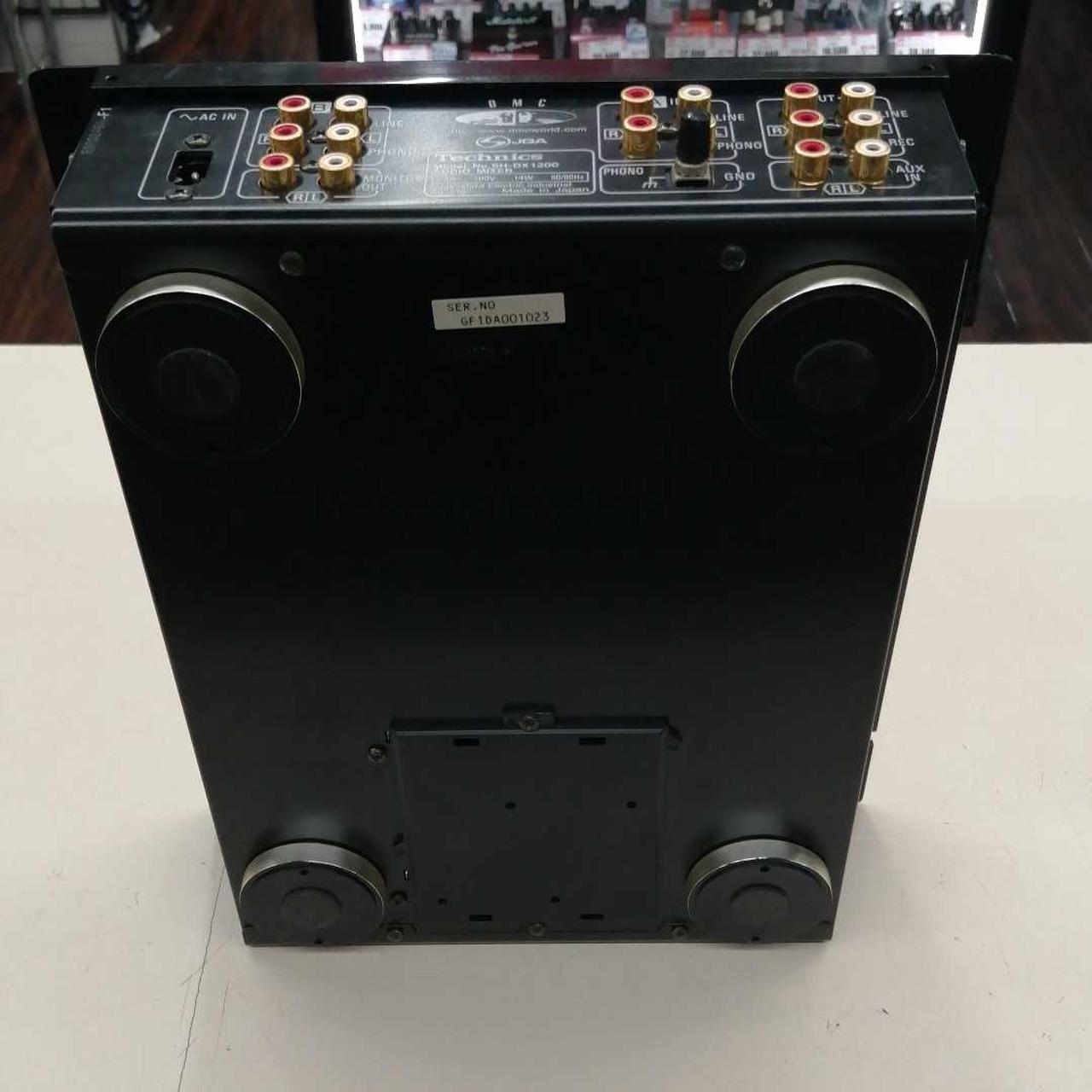 Technics SH-EX900 DJミキサー TECHNICS|DJミキサー|HARDOFFオフモール（オフモ）|1010770000044094
