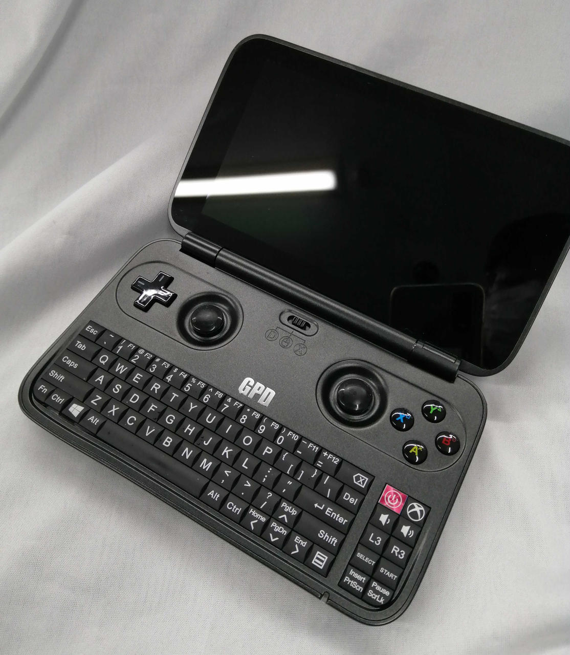 GPD|ポータブルゲーミングPC|HARDOFFオフモール（オフモ