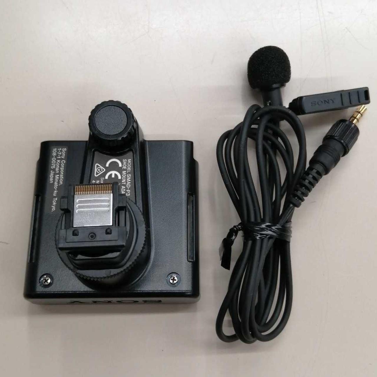 SONY|ワイヤレスマイクセット|HARDOFFオフモール（オフモ