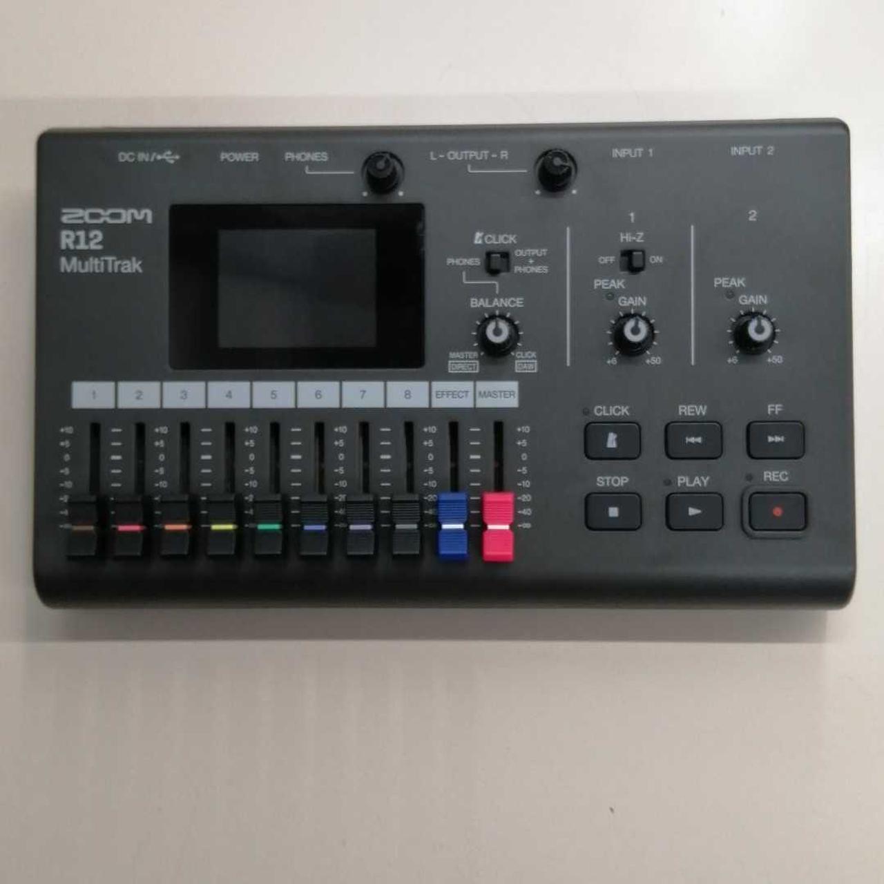 ZOOM|マルチトラックレコーダー|HARDOFFオフモール（オフモ