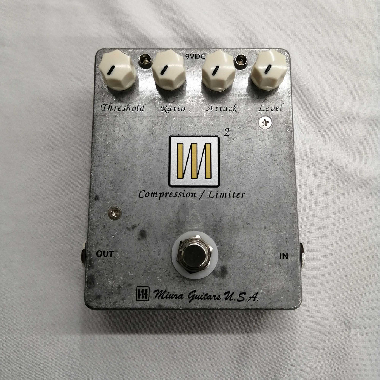 MIURA GUITARS USA|エフェクター|HARDOFFオフモール（オフモ