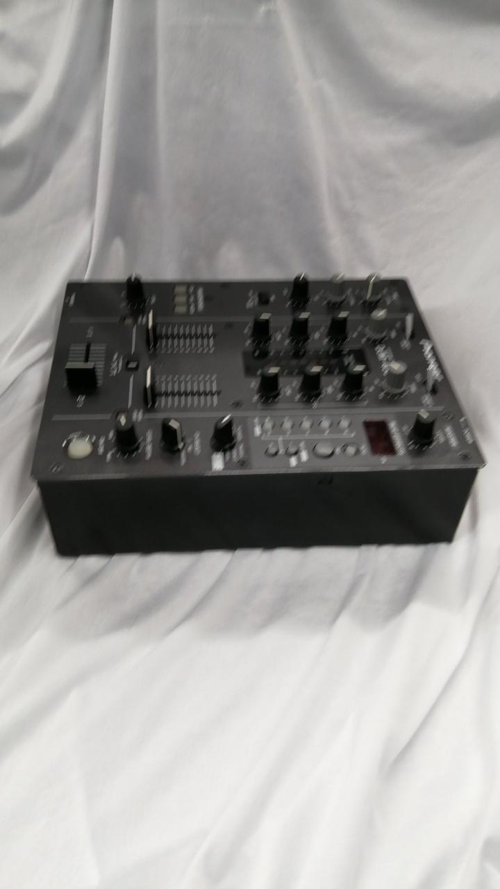 PIONEER 型番：DJM-400 DJミキサー DJミキサー