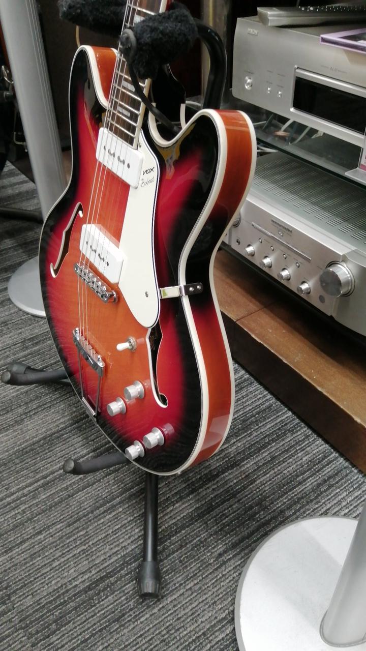 VOX|セミアコ|【ハードオフ公式通販】オフモール|1010770000042592