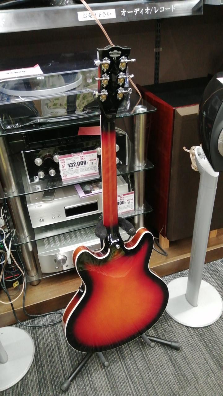 VOX|セミアコ|【ハードオフ公式通販】オフモール|1010770000042592