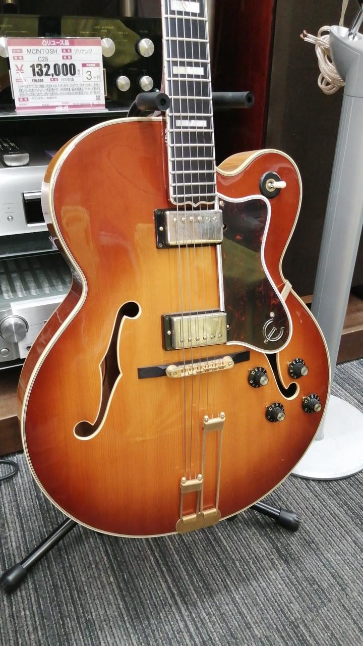 EPIPHONE|フルアコ|【ハードオフ公式通販】オフモール|1010770000036161