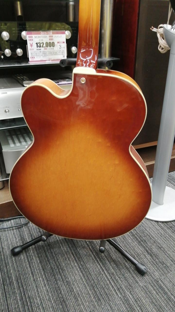 エピフォン(EPIPHONE)|フルアコ|【ハードオフ公式通販】オフモール