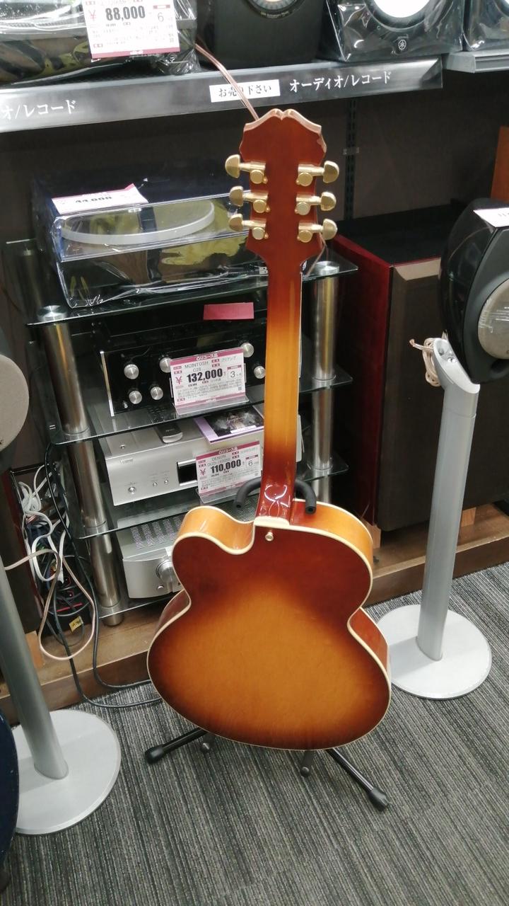 EPIPHONE|フルアコ|【ハードオフ公式通販】オフモール|1010770000036161