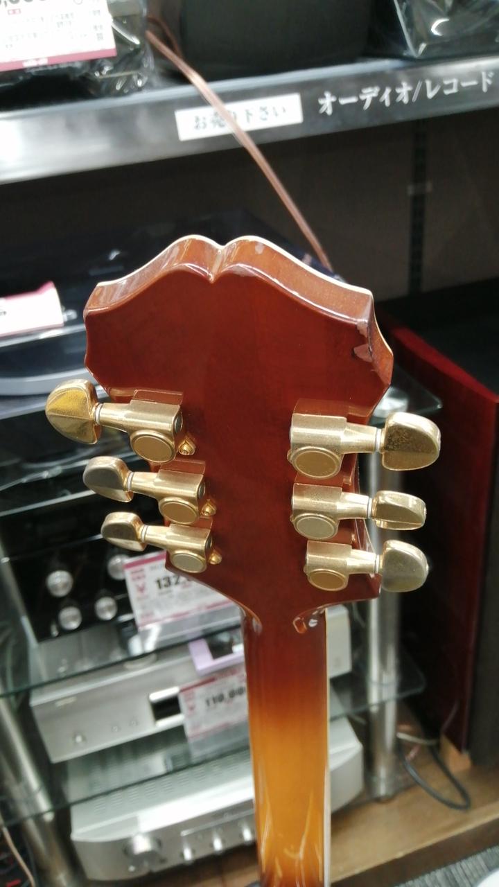 エピフォン(EPIPHONE)|フルアコ|HARDOFFオフモール（オフモ