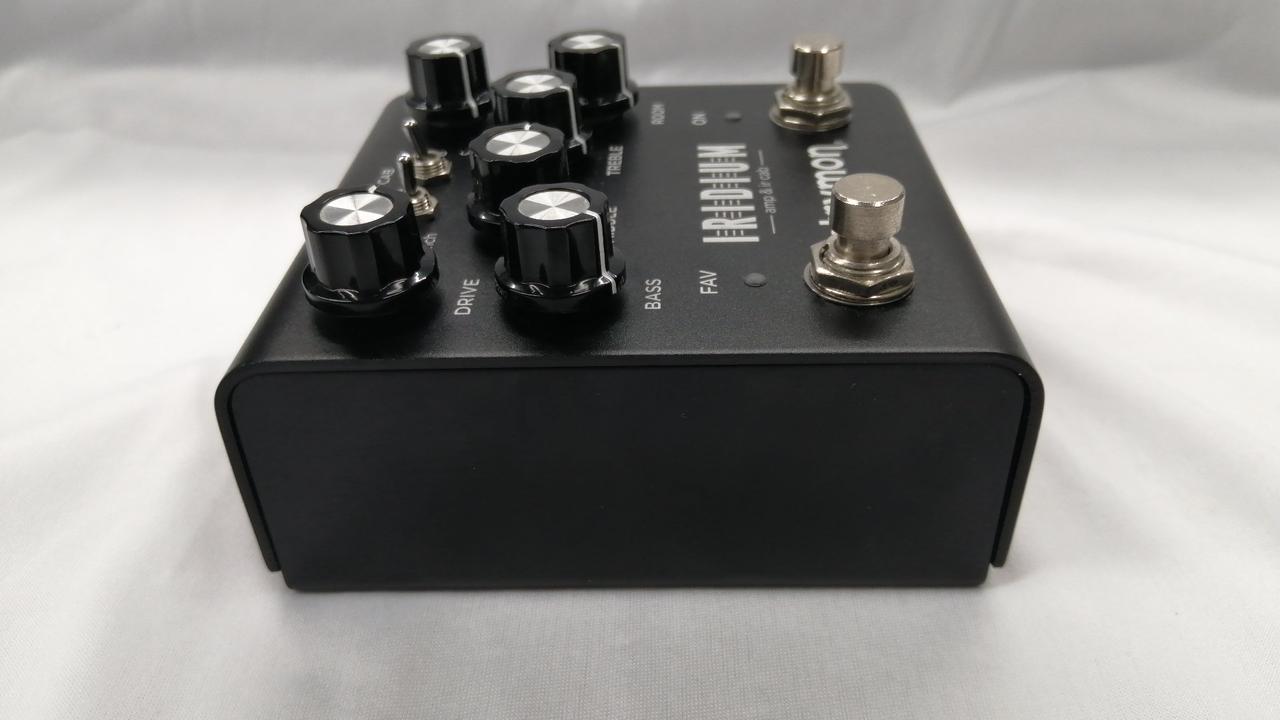 【中古極美品】 strymon IRIDIUM 中古)strymon「IRIDIUM」イリジウム | EXCELネットショップ