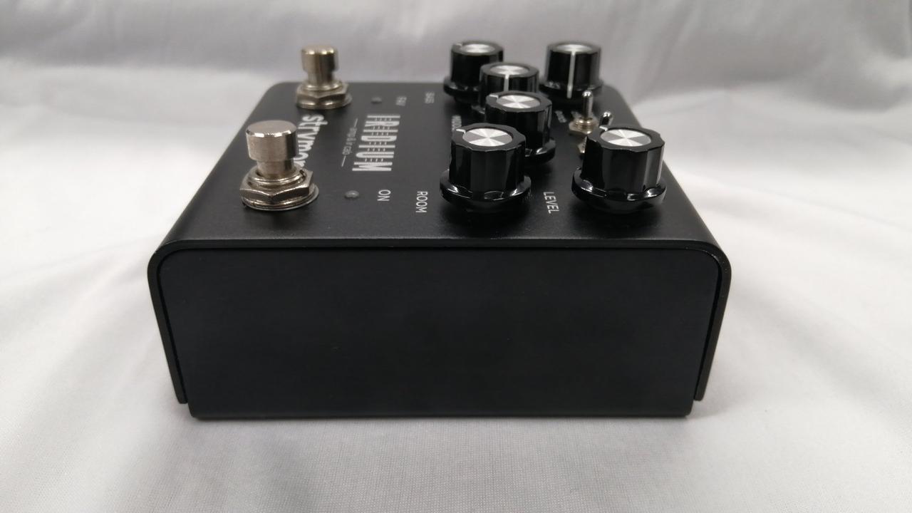 Strymon IRIDIUM 「美品」 Strymon Iridium IR Amp + Cab Simulator Pedal - Perfect Circuit