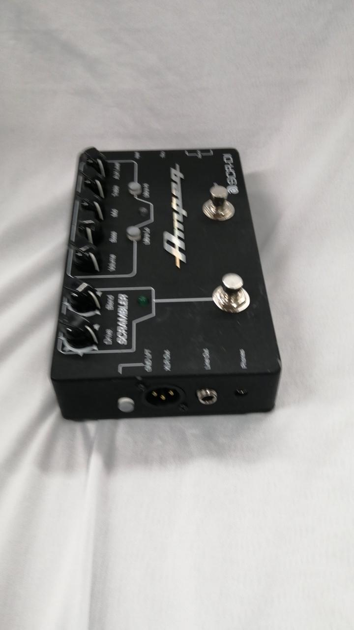 アンペグ(AMPEG)|ベース用プリアンプ|HARDOFFオフモール（オフモ