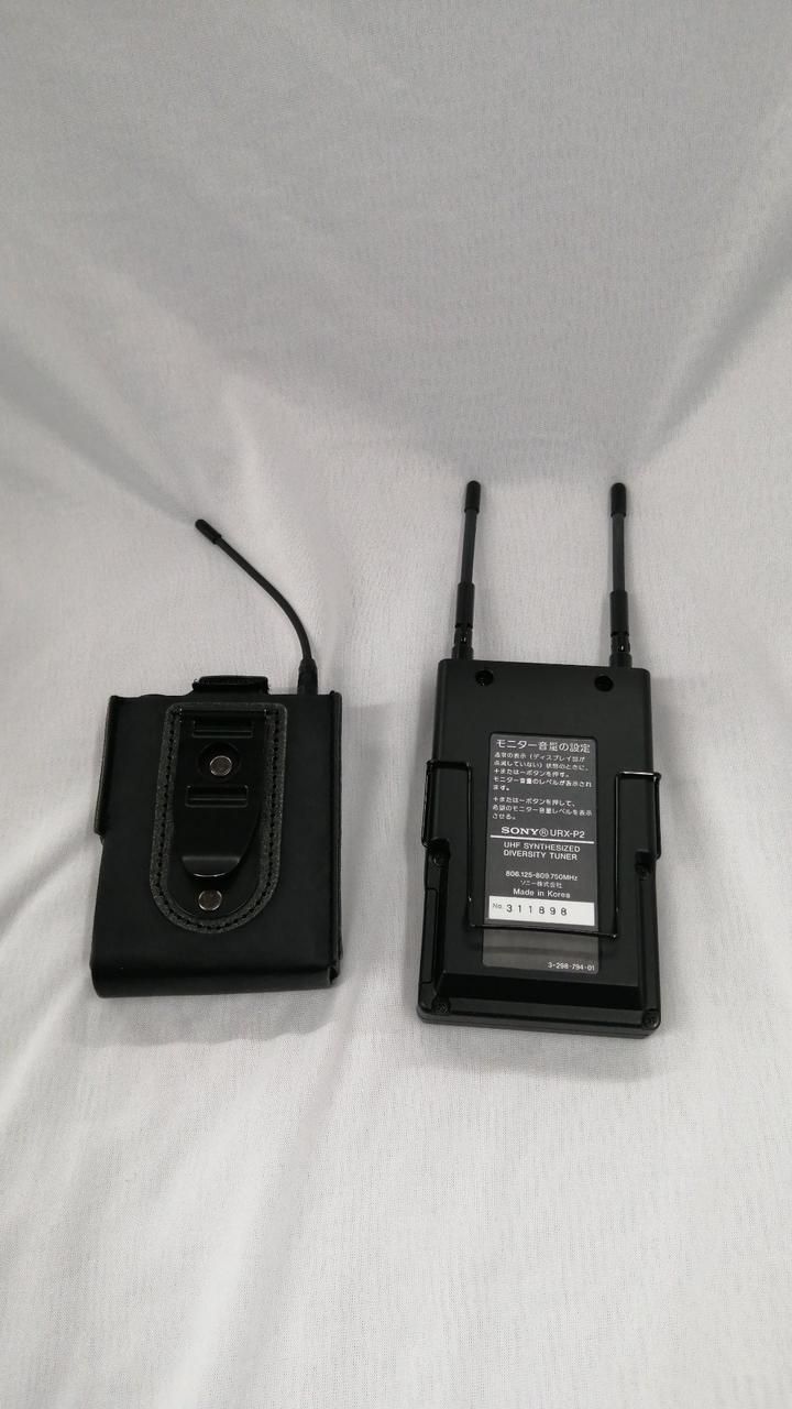 ソニー(SONY)|ワイヤレスマイクセット|HARDOFFオフモール