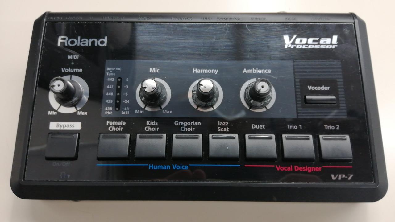ローランド(ROLAND)|ボーカルプロセッサー|HARDOFFオフモール（オフモ
