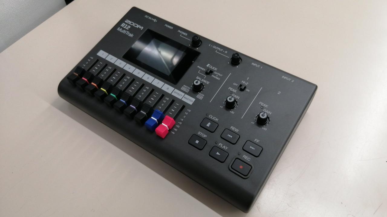 ZOOM|マルチトラックレコーダー|HARDOFFオフモール（オフモ