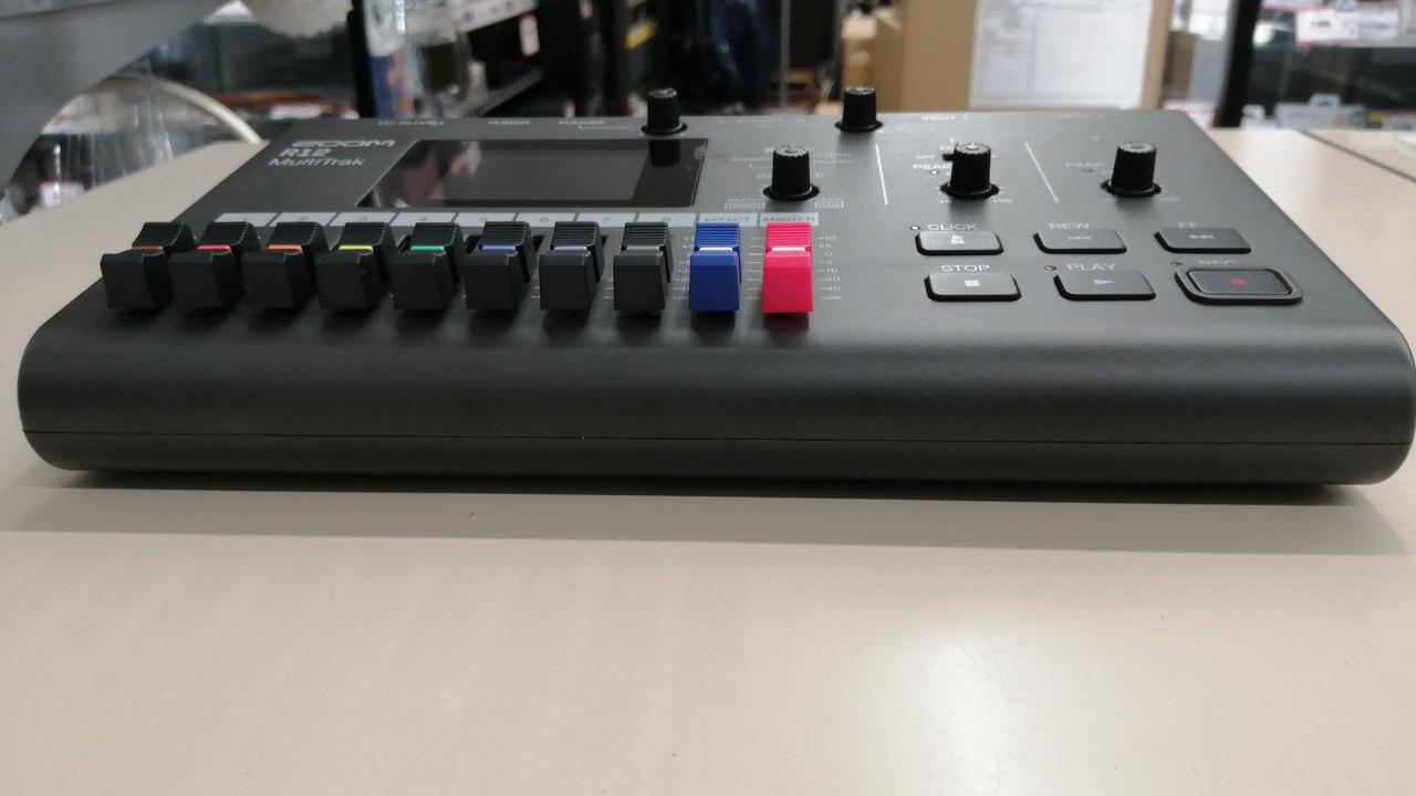 ZOOM|マルチトラックレコーダー|HARDOFFオフモール（オフモ