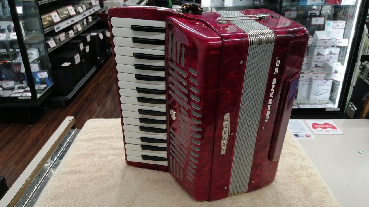 YAMAHA|アコーディオン|【ハードオフ公式通販】オフモール