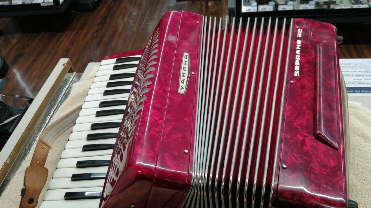 YAMAHA|アコーディオン|【ハードオフ公式通販】オフモール