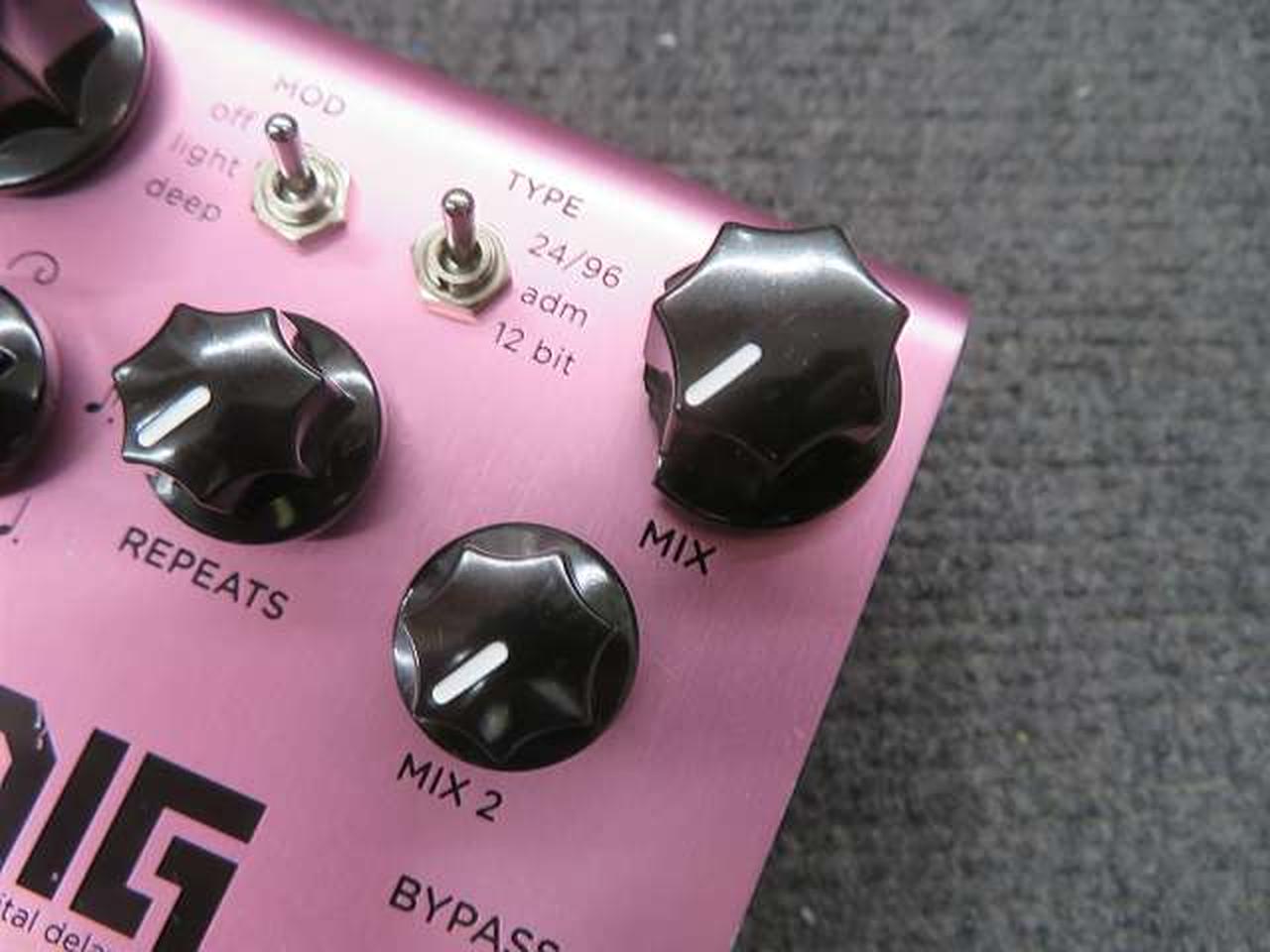 Strymon DIG　ストライモン STRYMON ( ストライモン ) DIG 送料無料 | サウンドハウス