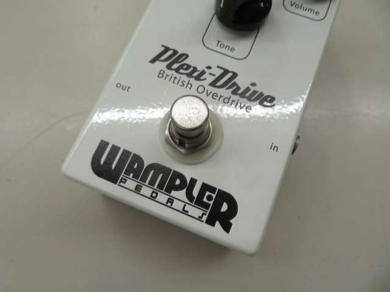 Wampler Plexi-Drive マーシャル系オーバードライブ 中古