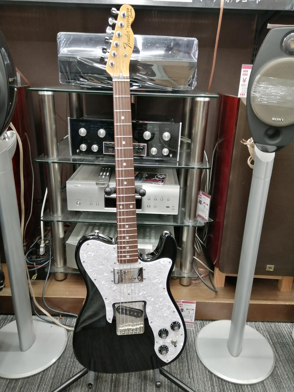 フェルナンデス テレキャスター エレキギター フェンダー ジャパン フェンダージャパン(FENDER JAPAN)|エレキギター|HARDOFFオフ