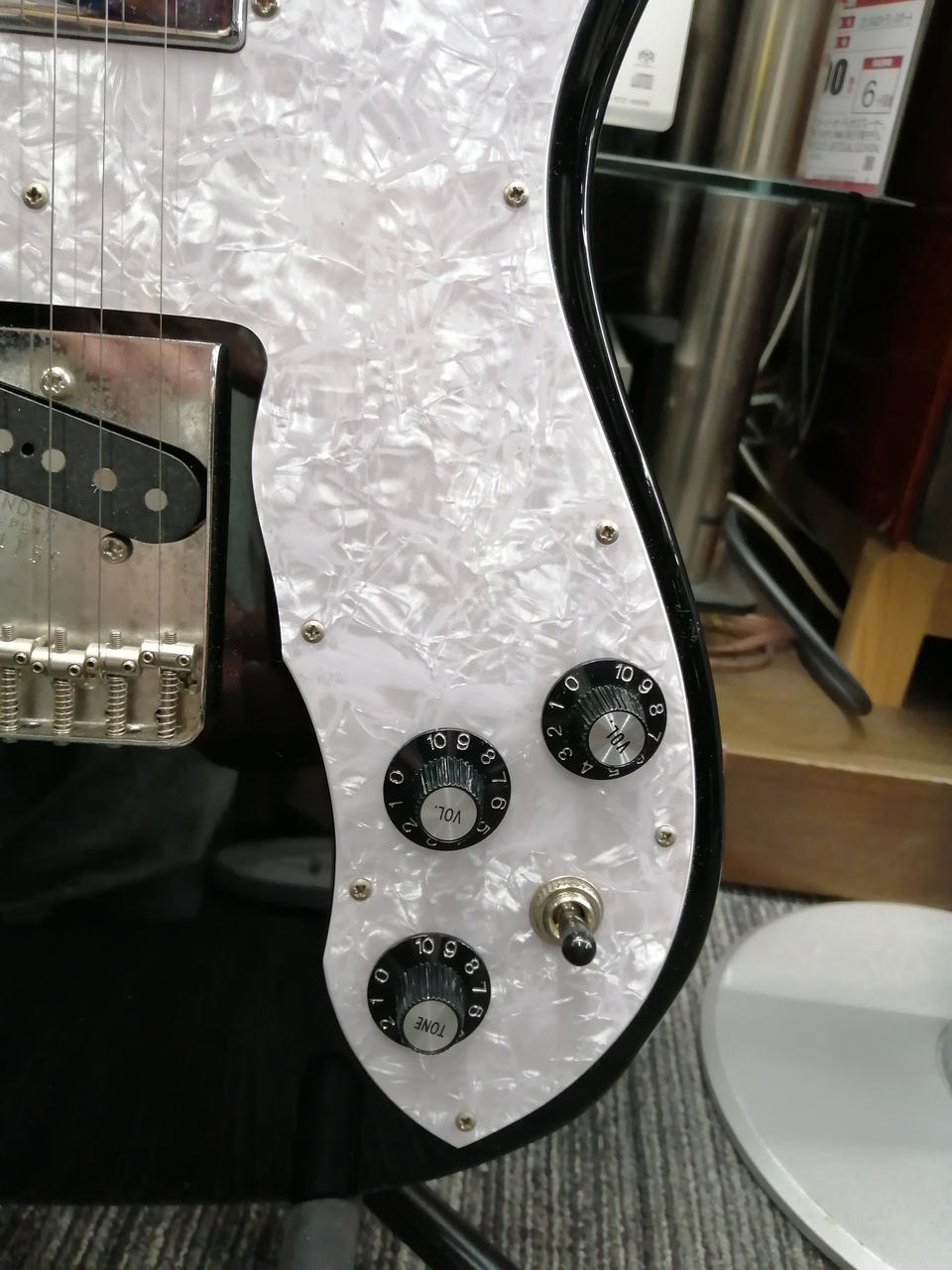 フェンダージャパン(FENDER JAPAN)|エレキギター|HARDOFFオフ