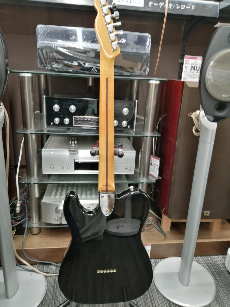 フェルナンデス テレキャスター エレキギター フェンダー ジャパン フェンダージャパン(FENDER JAPAN)|エレキギター|HARDOFFオフ