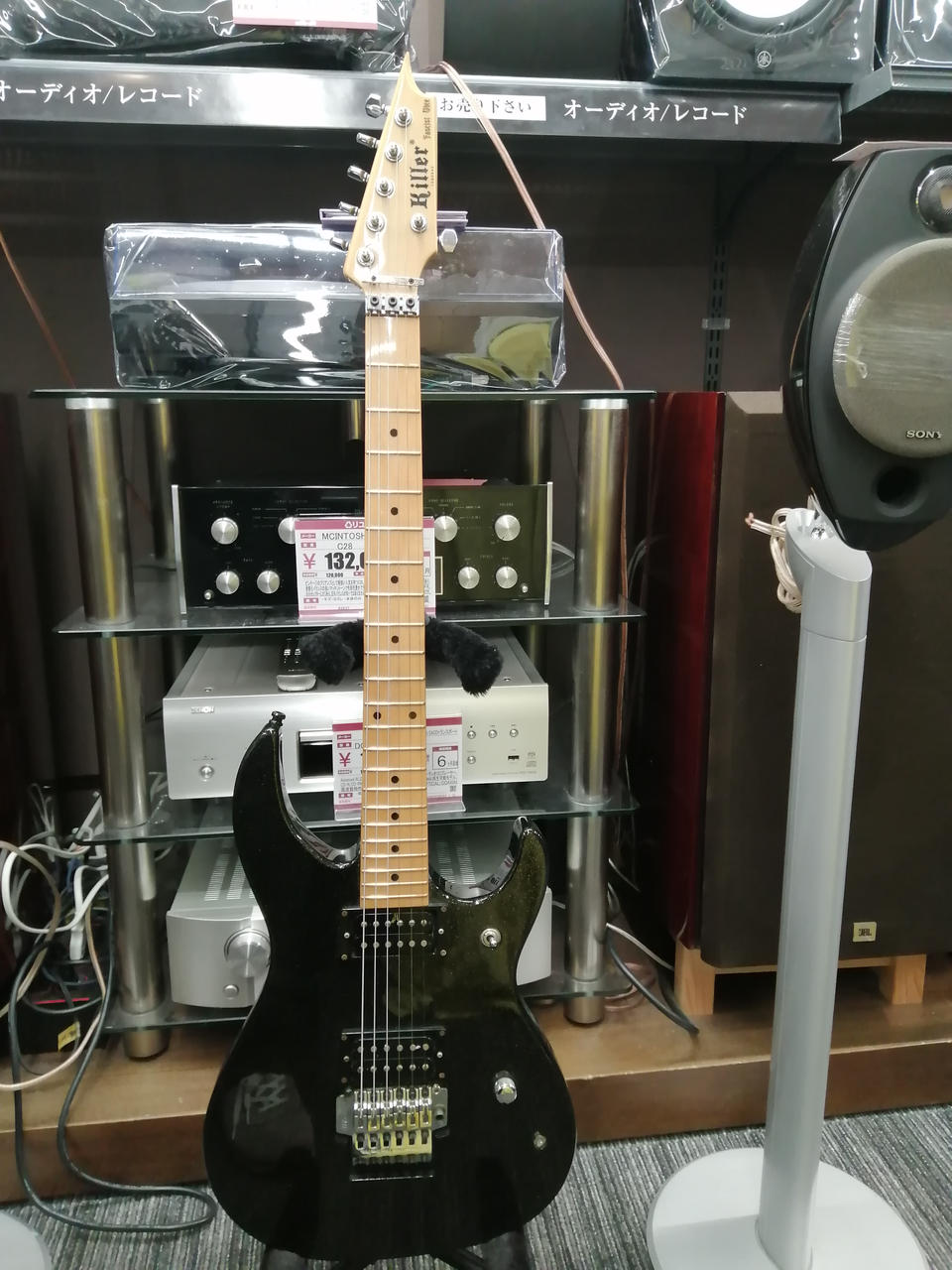 キラー(KILLER)|エレキギター|HARDOFFオフモール（オフモ