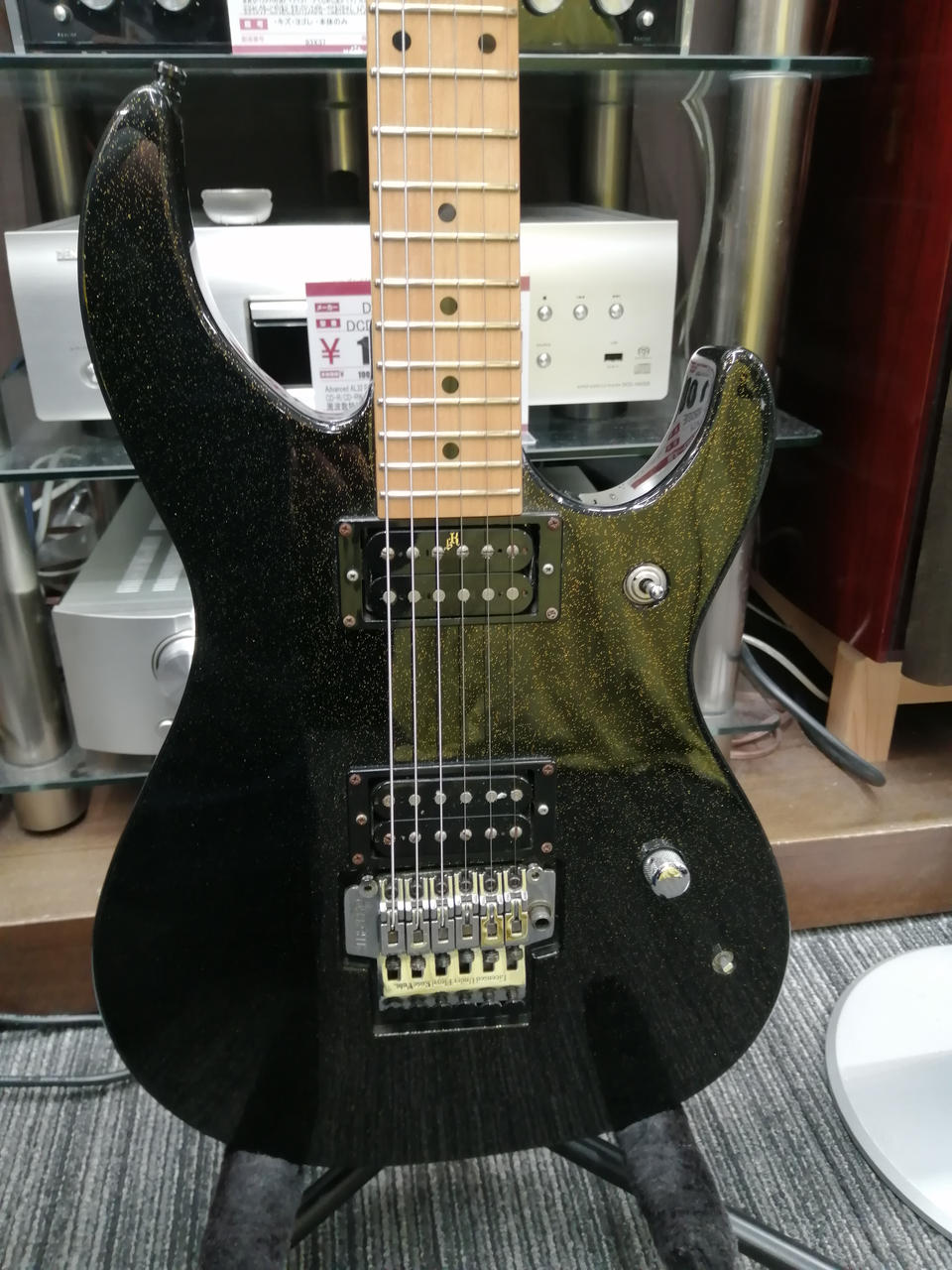 killer エレキギター　中古美品 killer エレキギター 中古美品 - メルカリ