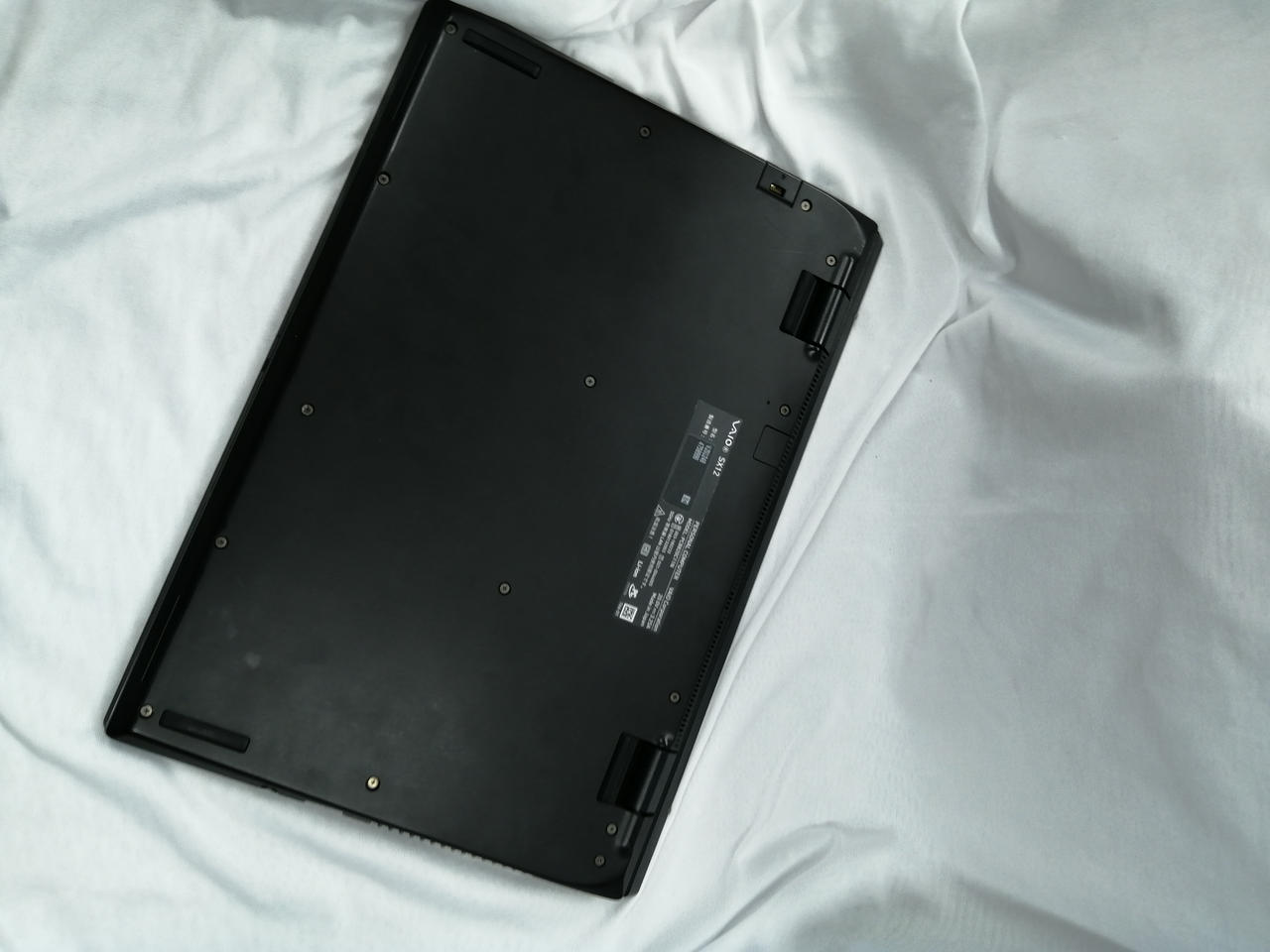 値下げ中 Sony VAIO 15.4インチ ノートPC ジャンク品 ◇Win10 Office 入り◇SONY VAIOジャンク品 VAIO Z 中古パソコン