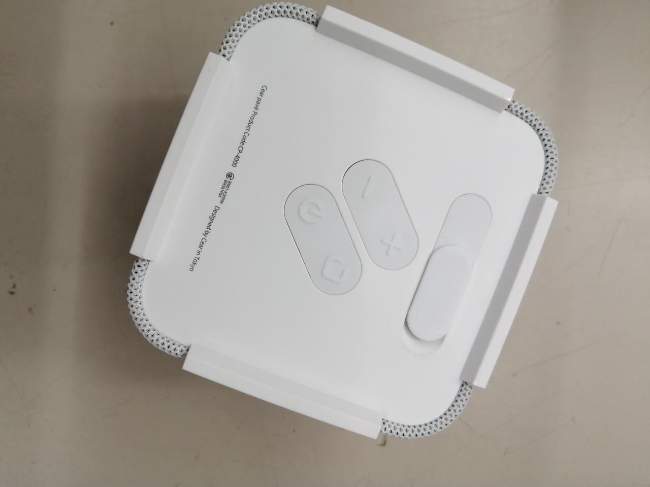 CEAR PAVE|BLUETOOTHスピーカー|HARDOFFオフモール（オフモ