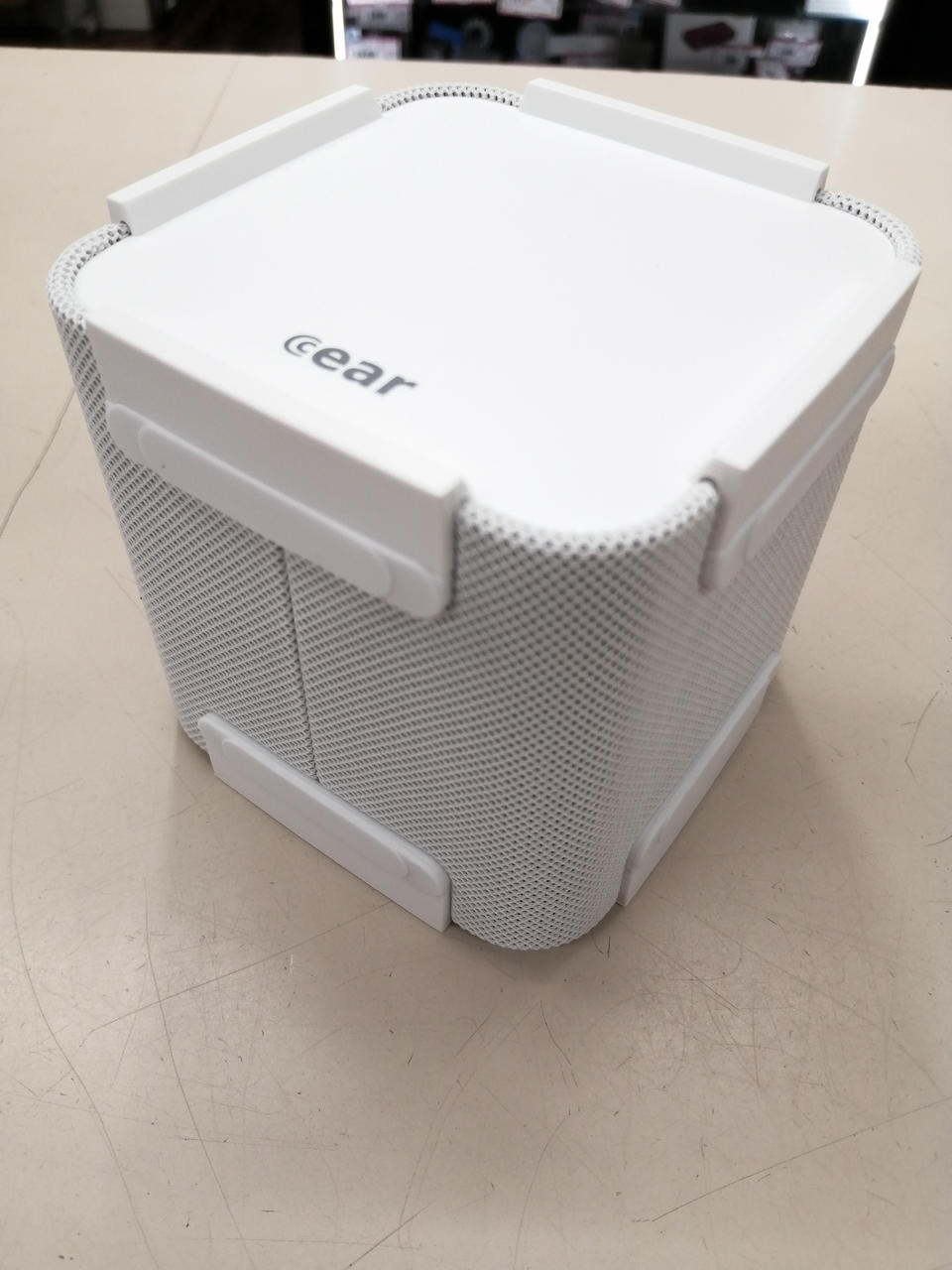 CP-4000 Cear pave BTスピーカー WH ONE SIZE Cear pave（シーイヤーパヴェ）商品詳細ページ / Cear pave BT