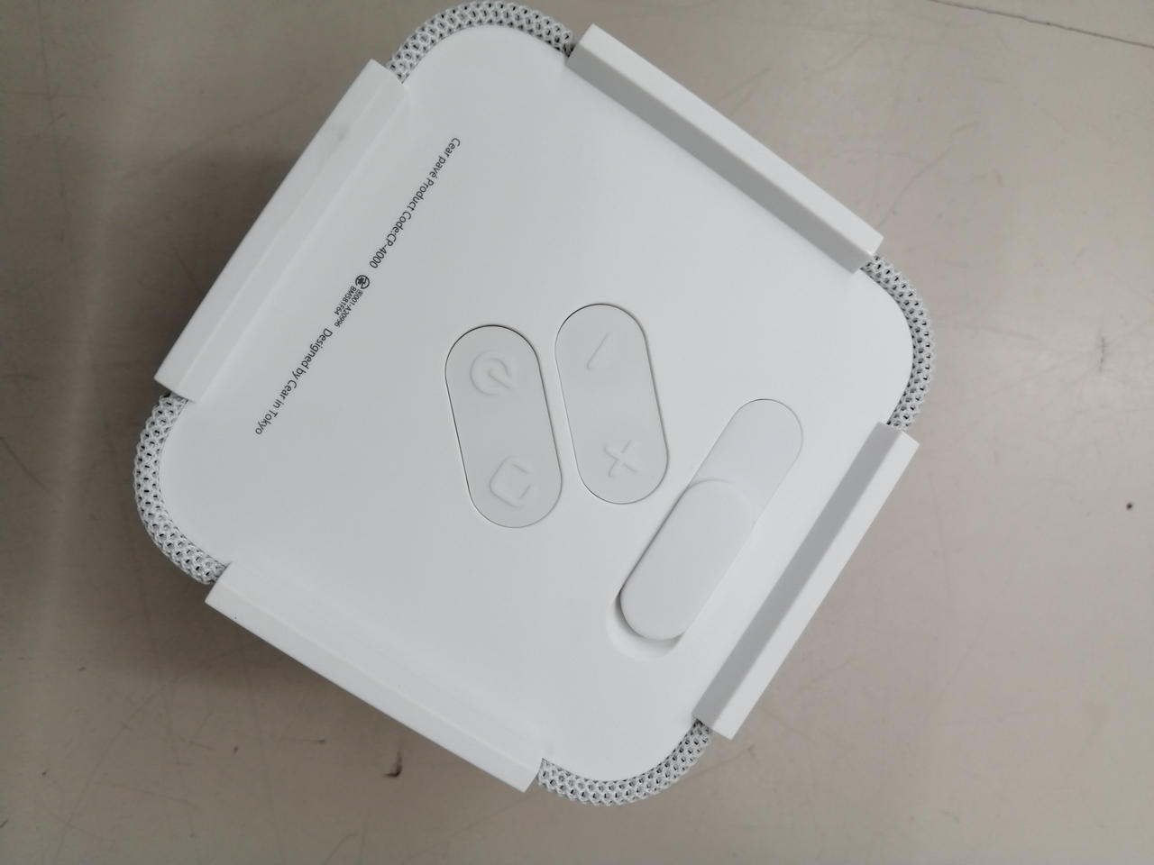 CEAR PAVE|BLUETOOTHスピーカー|HARDOFFオフモール（オフモ