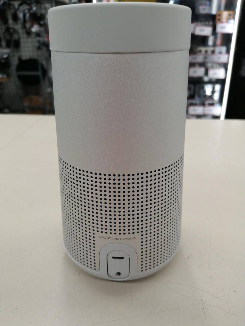 BOSE ワイヤレススピーカー　419357 BOSE 419357 SoundLink Revolve スピーカー