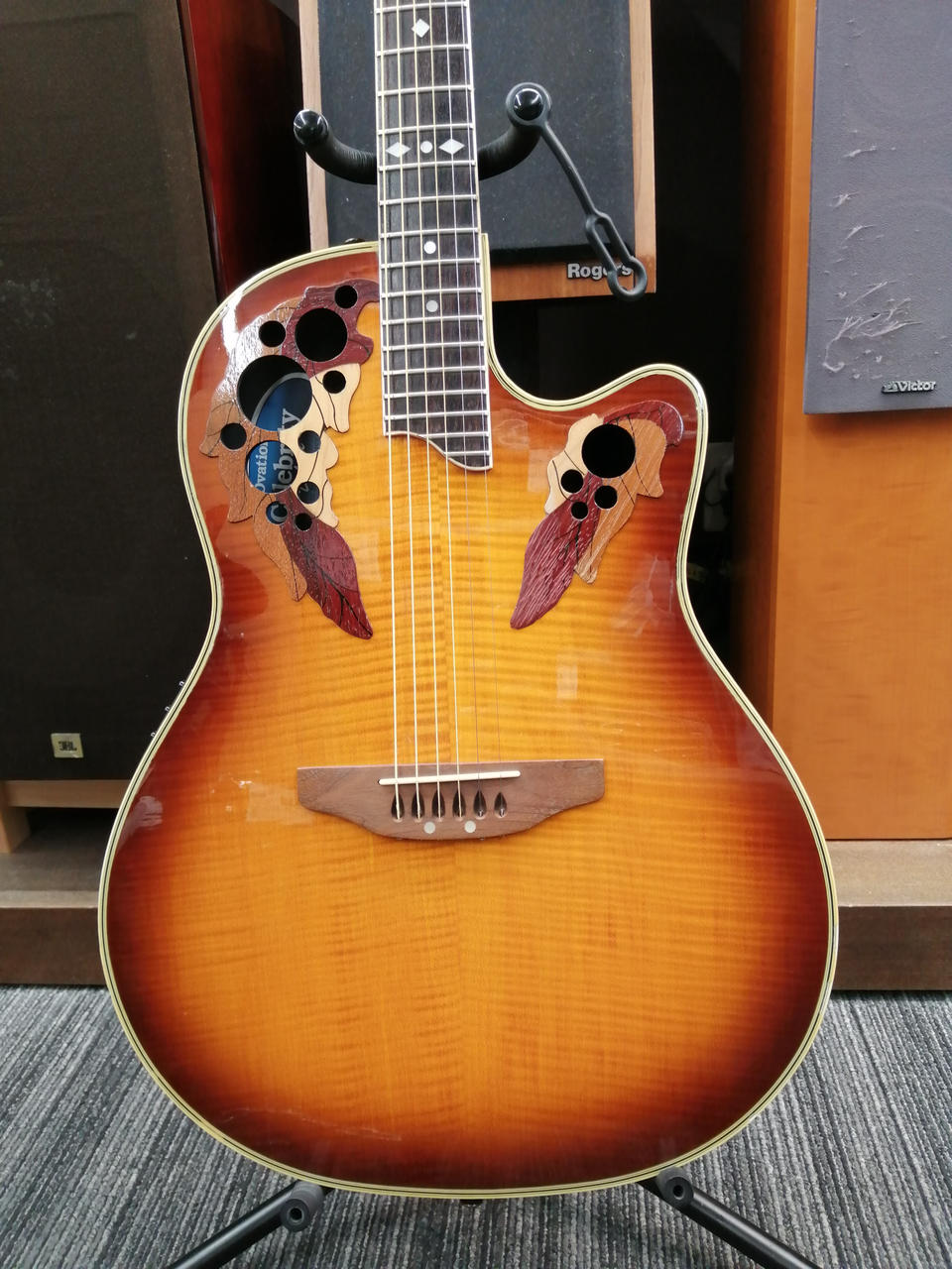 オベーション(OVATION)|エレアコ|HARDOFFオフモール（オフモ