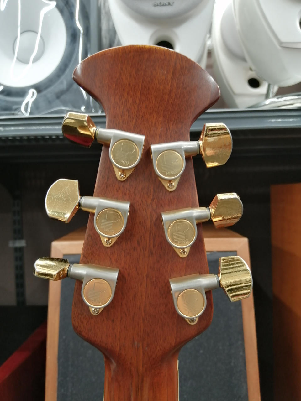 オベーション(OVATION)|エレアコ|HARDOFFオフモール（オフモ