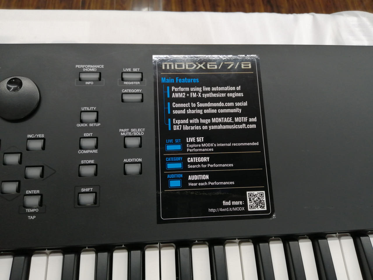 YAMAHA|シンセサイザー|HARDOFFオフモール（オフモ