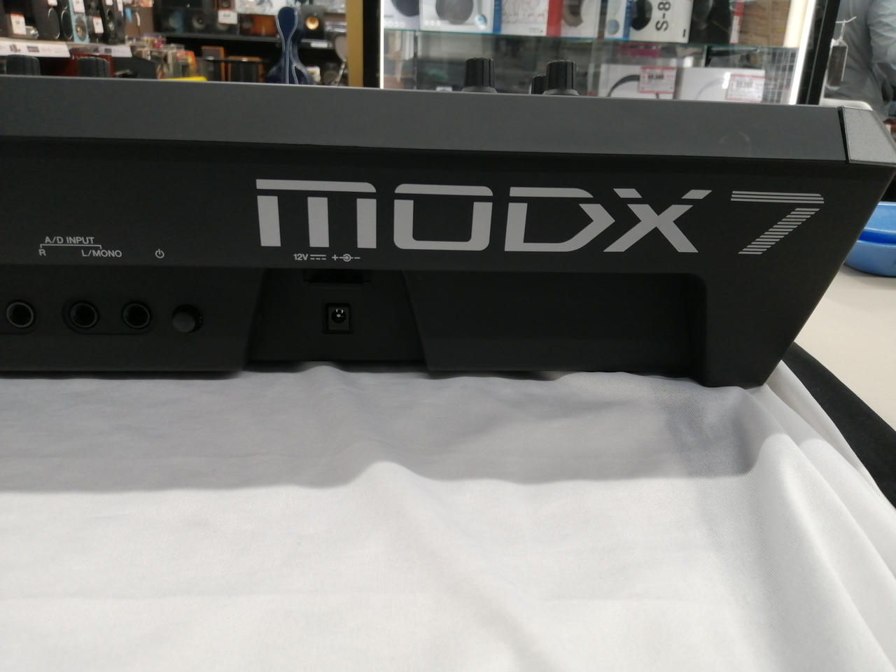 廃番希少品 YAMAHA ヤマハ ハードケース LC-MOTIFXF7H 廃番希少品 YAMAHA ヤマハ ハードケース LC-MOTIFXF7H - メルカリ