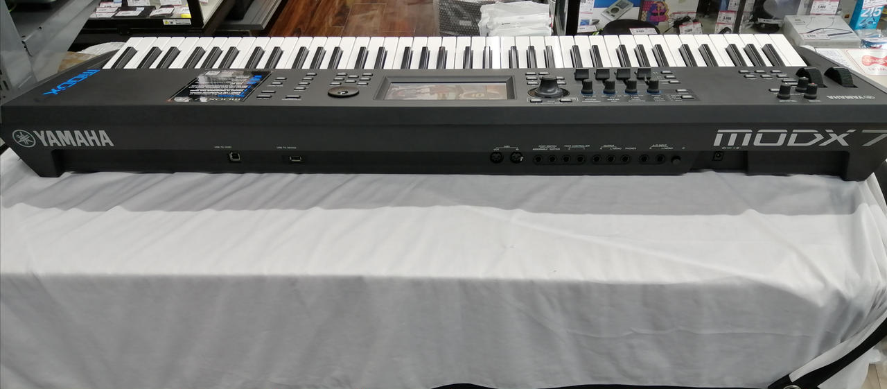 YAMAHA|シンセサイザー|HARDOFFオフモール（オフモ