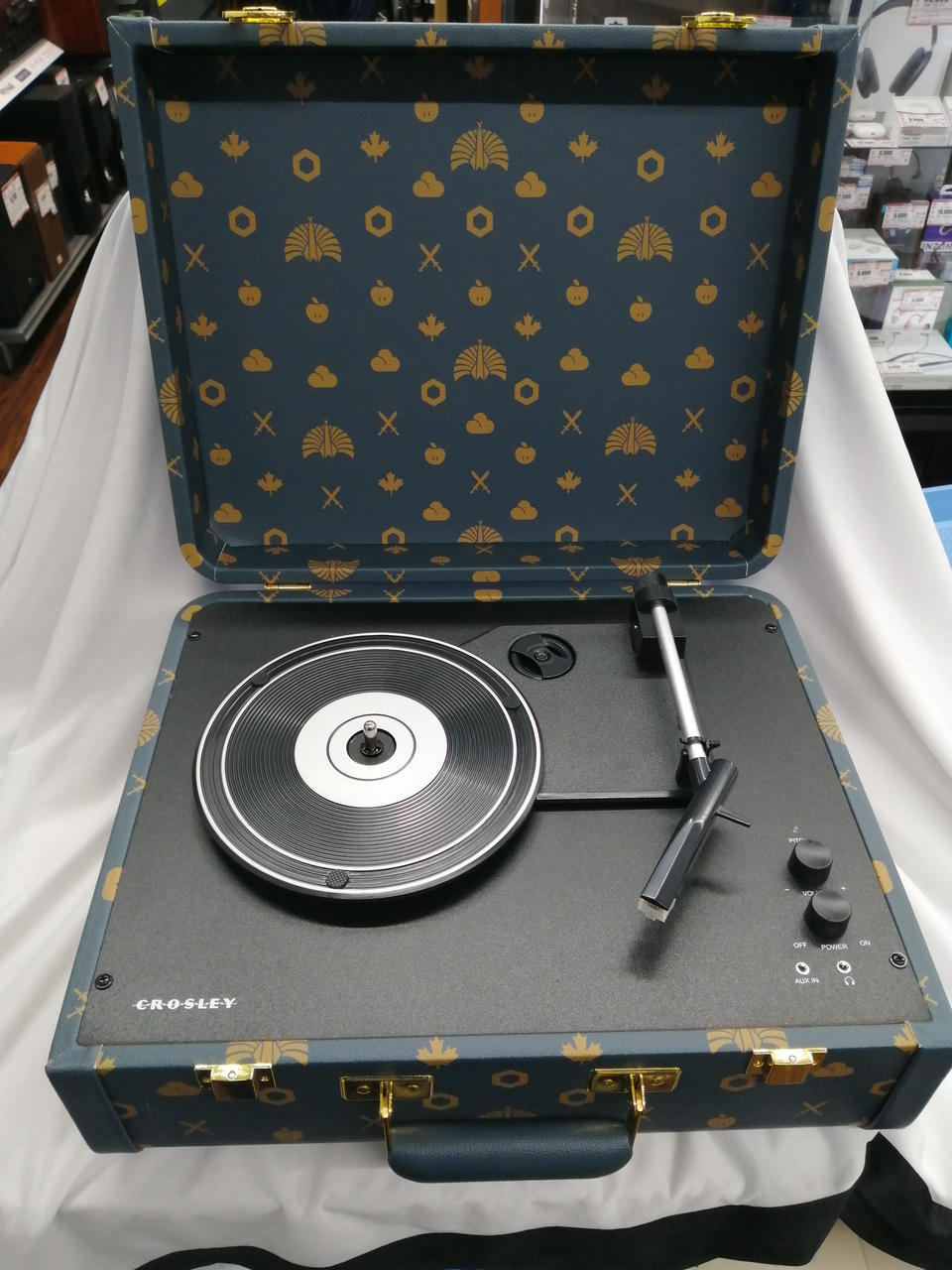 CROSLEY|レコードプレーヤー|HARDOFFオフモール（オフモ