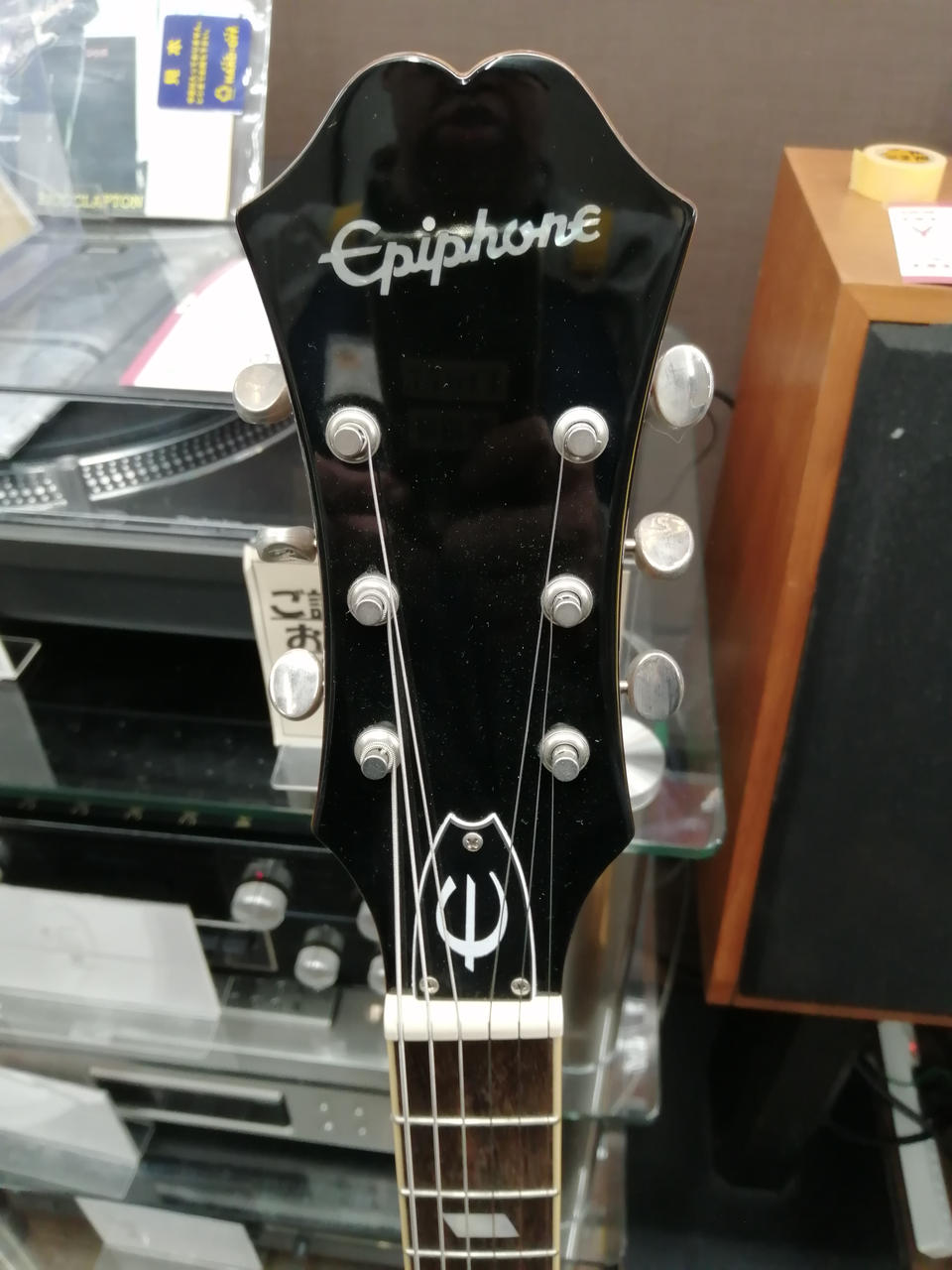 エピフォン(EPIPHONE)|セミアコ|【ハードオフ公式通販】オフモール