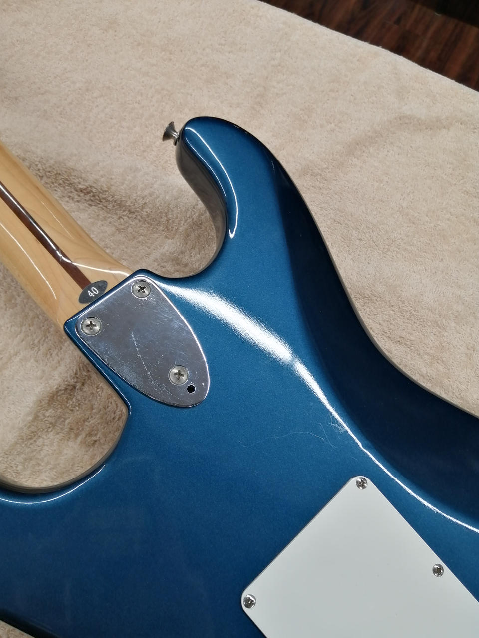 Tokai エレキギター 青 トーカイ(TOKAI)|エレキギター|【ハードオフ公式通販】オフモール