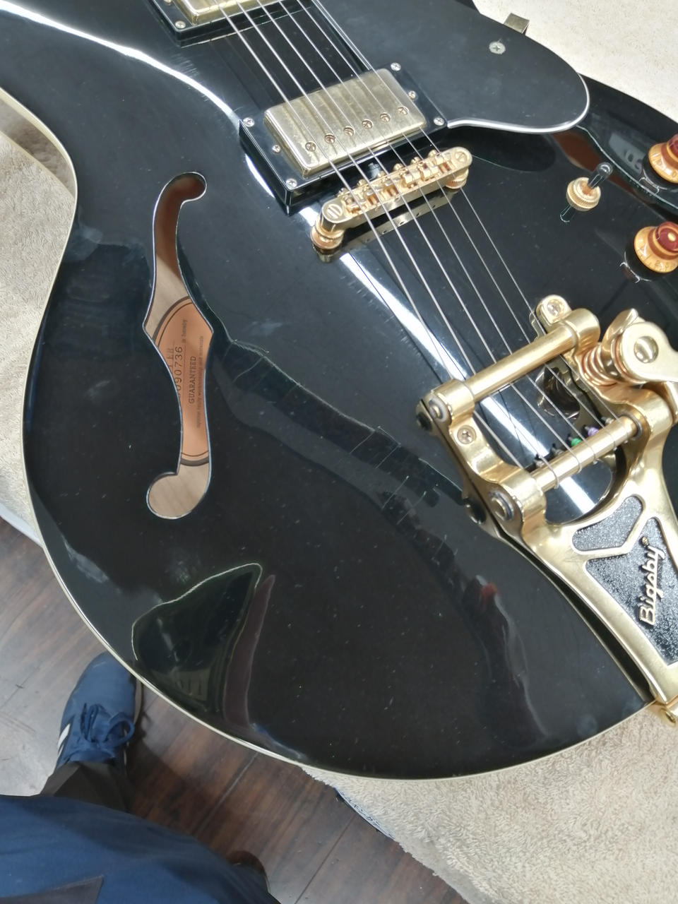 EPIPHONE|セミアコ|【ハードオフ公式通販】オフモール|1010770000046367