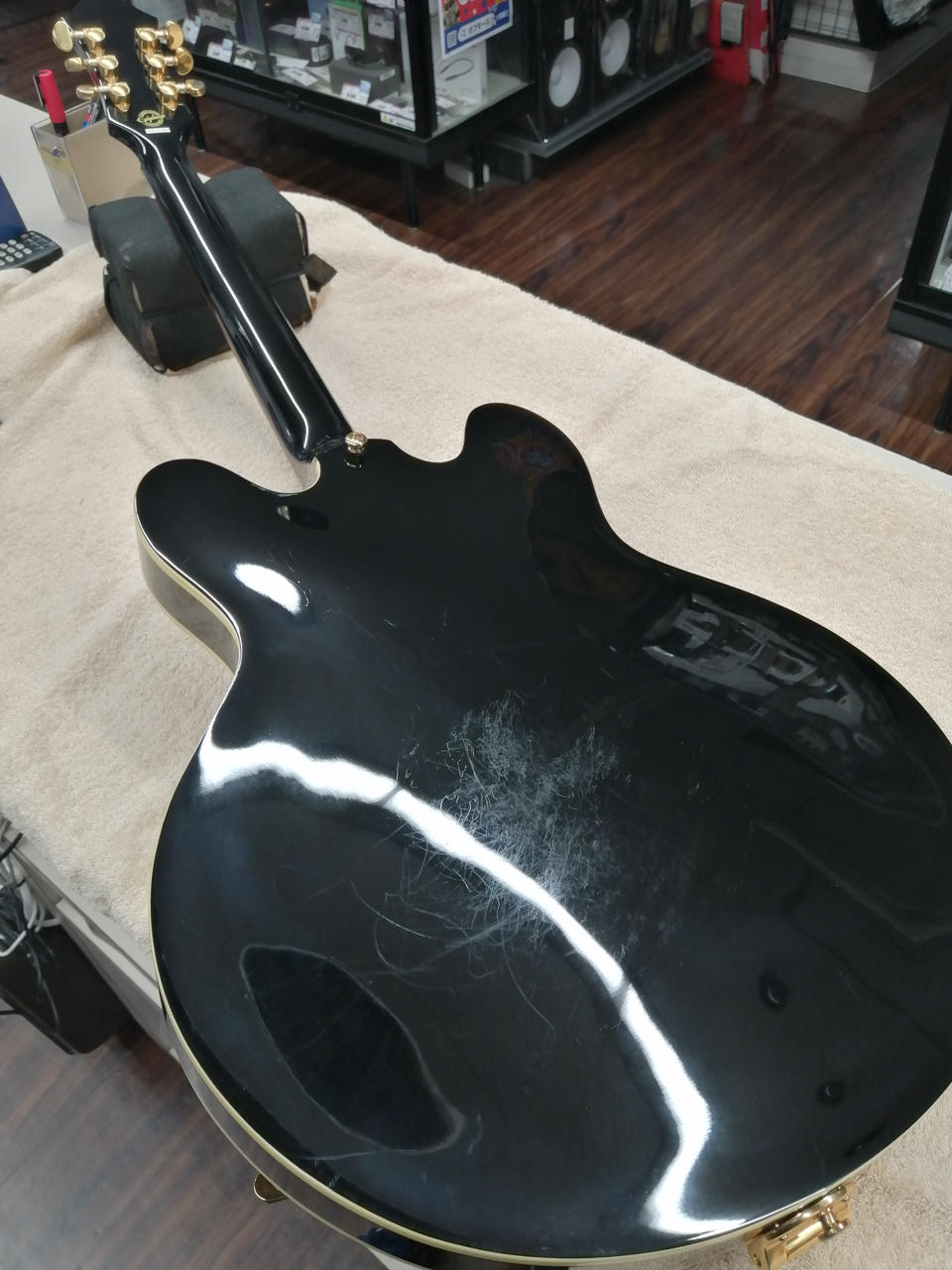 EPIPHONE|セミアコ|【ハードオフ公式通販】オフモール|1010770000046367