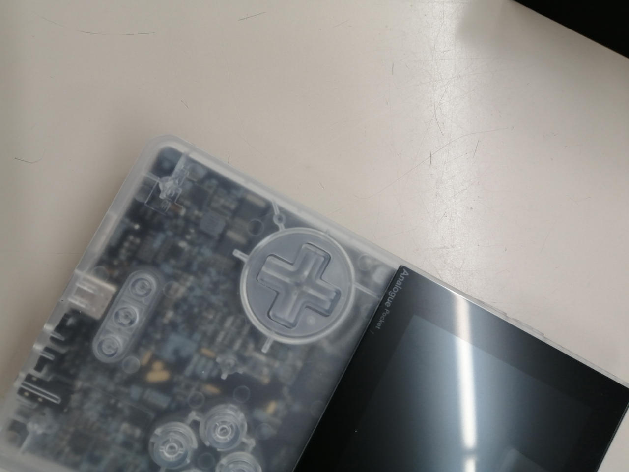 ANALOGUE|ANALOGUE POCKET|【ハードオフ公式通販】オフモール
