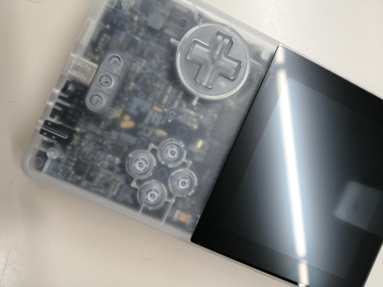 ANALOGUE|ANALOGUE POCKET|【ハードオフ公式通販】オフモール